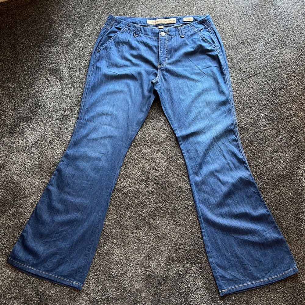 Women’s Mid-rise Flair Nine West Vintage America Jeans - Size 10/29